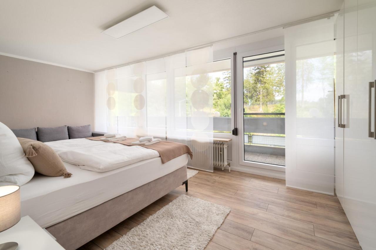 UNIQUE Zentral gelegene 2 Zimmer Maisonettewohnung inkl Tiefgaragenplatz Villingen-Schwenningen Exterior foto