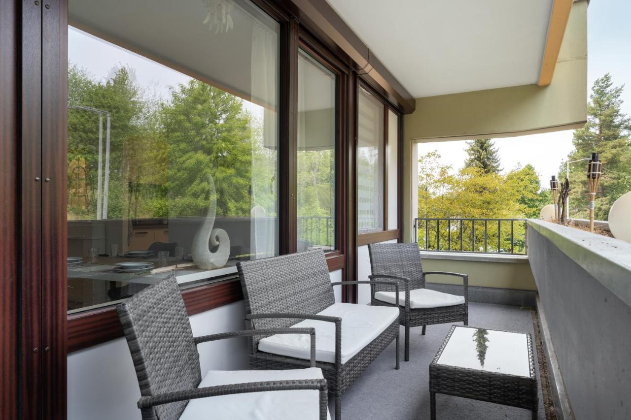 UNIQUE Zentral gelegene 2 Zimmer Maisonettewohnung inkl Tiefgaragenplatz Villingen-Schwenningen Exterior foto